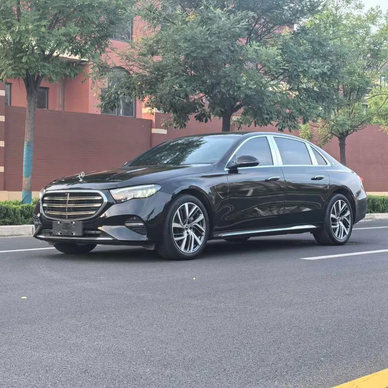 Mercedes-Benz E-Class, 2025