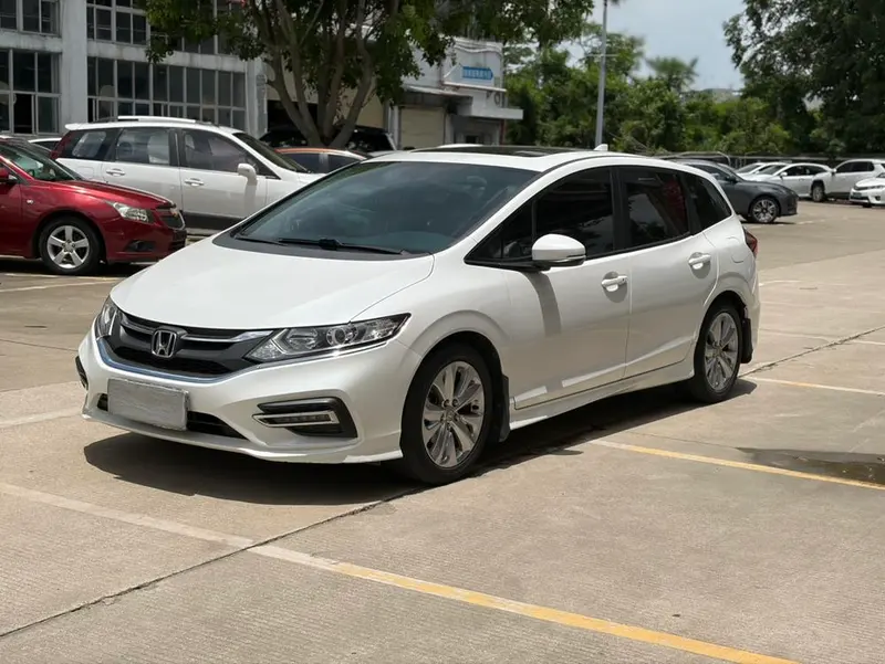 Honda Jade, 2020