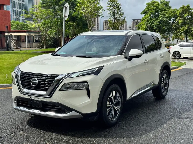 Nissan X-Trail, 2021