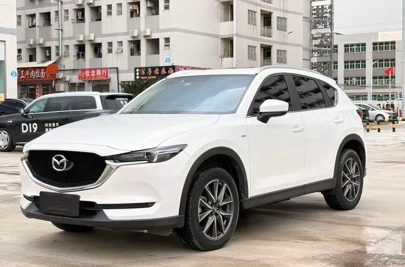 Mazda CX-5, 2020