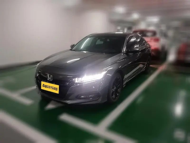 Honda Accord, 2021