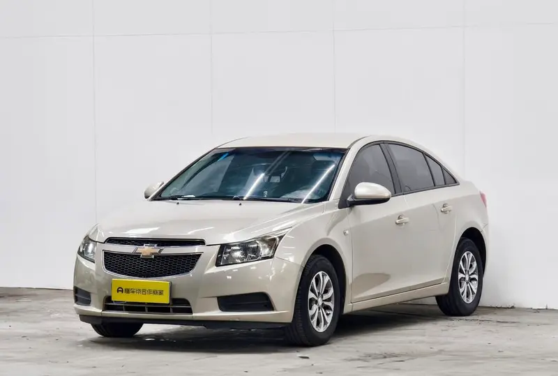 Chevrolet Cruze, 2014