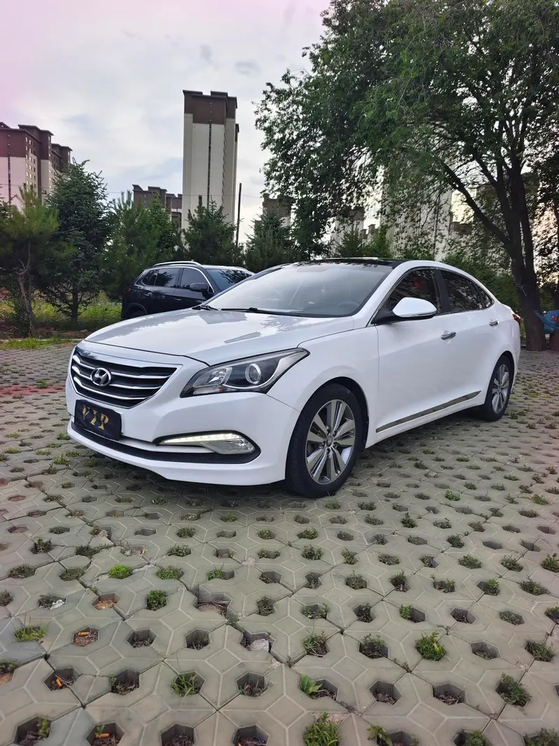 Hyundai Mistra, 2014