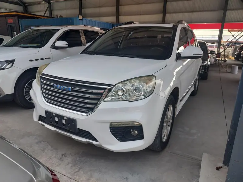 Haval H6, 2017