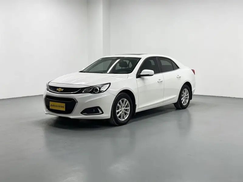 Chevrolet Malibu, 2017