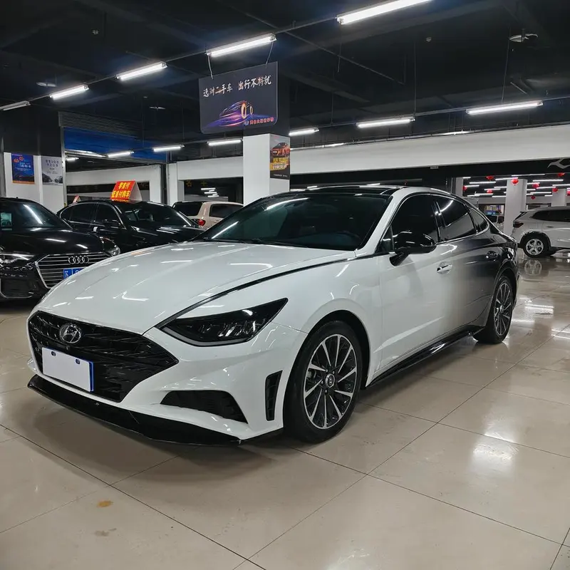Hyundai Sonata, 2020