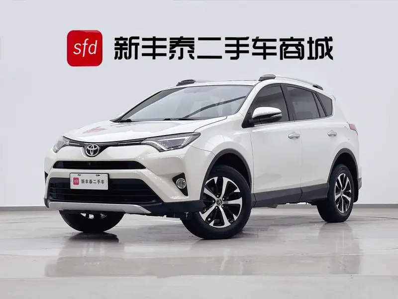 Toyota RAV4, 2019