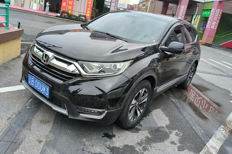 Honda CR-V, 2019
