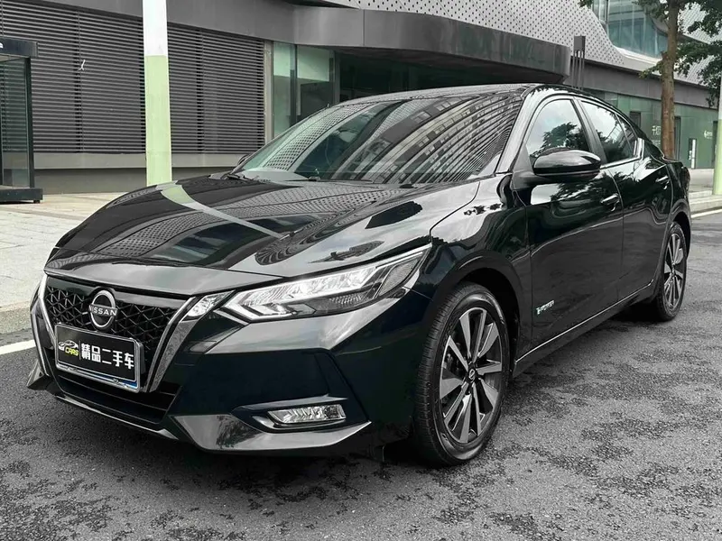 Nissan Sylphy, 2022