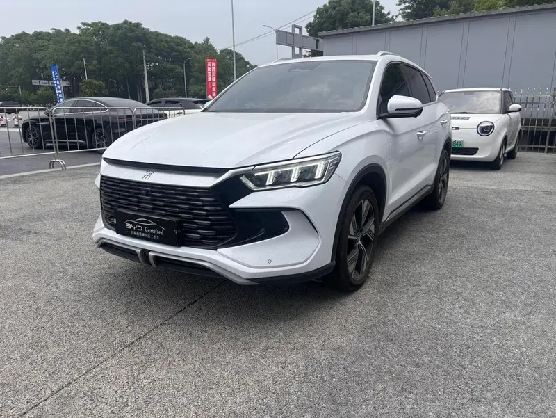 BYD Song Pro DM, 2023