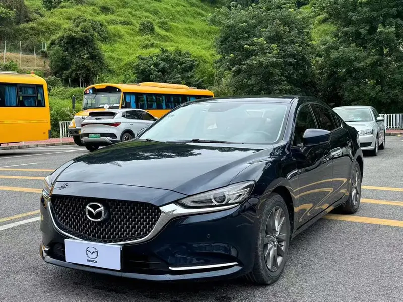 Mazda Atenza, 2020