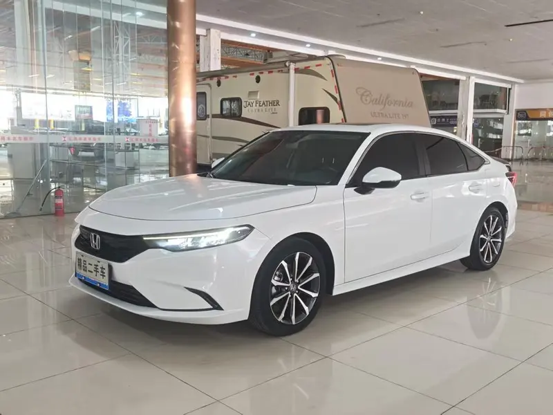 Honda Integra, 2022
