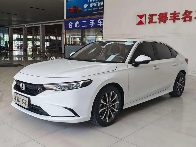 Honda Integra, 2022