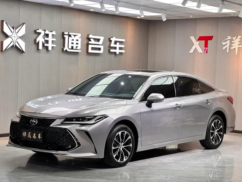 Toyota Avalon, 2022