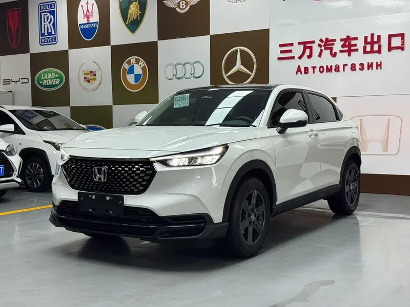 Honda XR-V, 2023