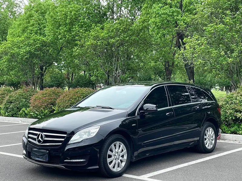 Mercedes-Benz R-Class, 2017