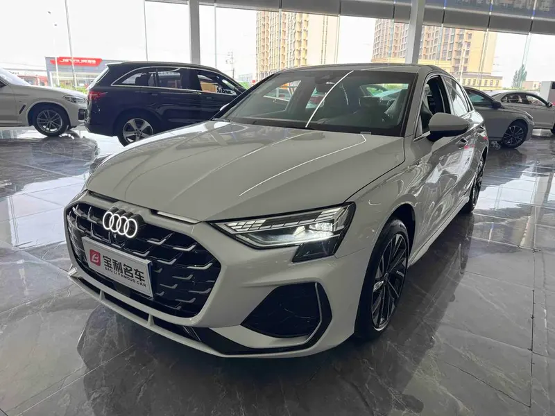 Audi A3, 2025
