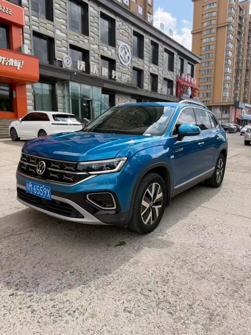 Volkswagen Tayron, 2023