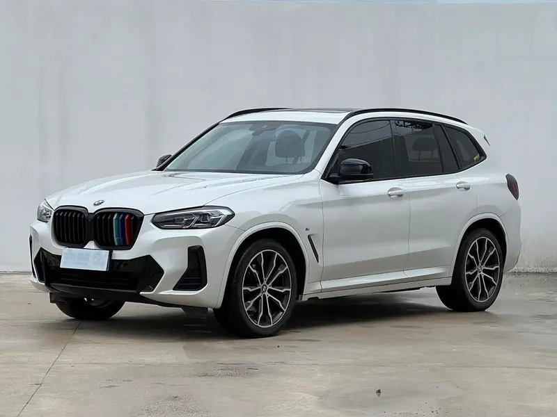 BMW X3, 2022