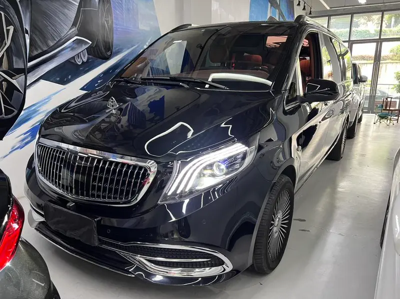 Mercedes-Benz Vito, 2023