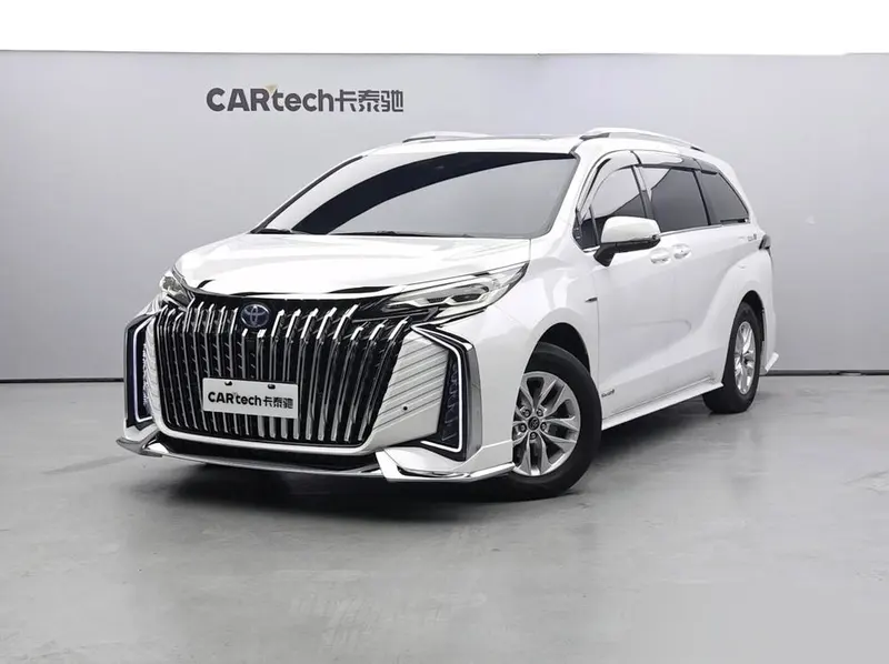 Toyota Sienna, 2023