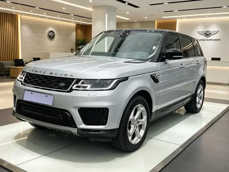 Land Rover Range Rover Sport PHEV, 2021
