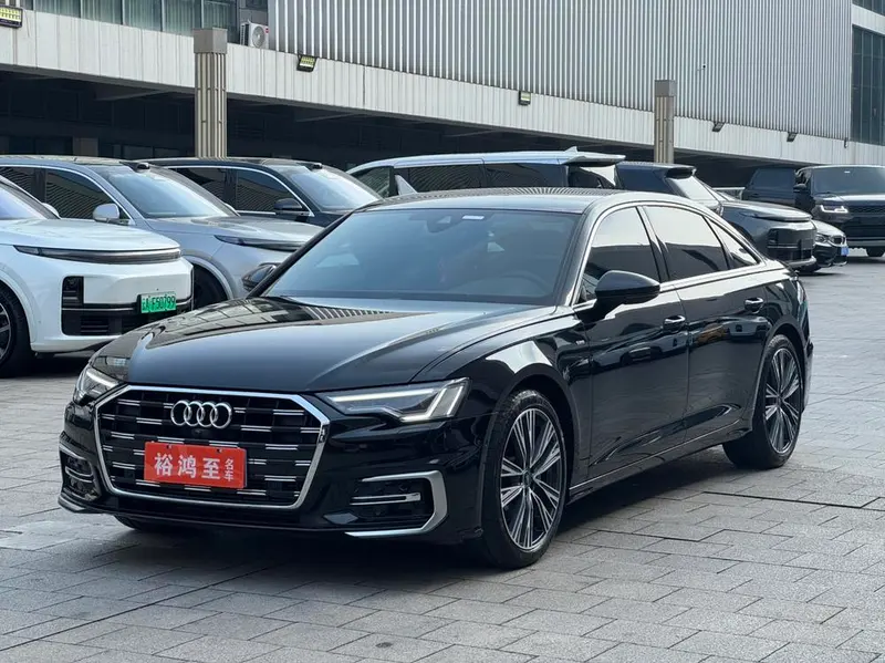 Audi A6L, 2024