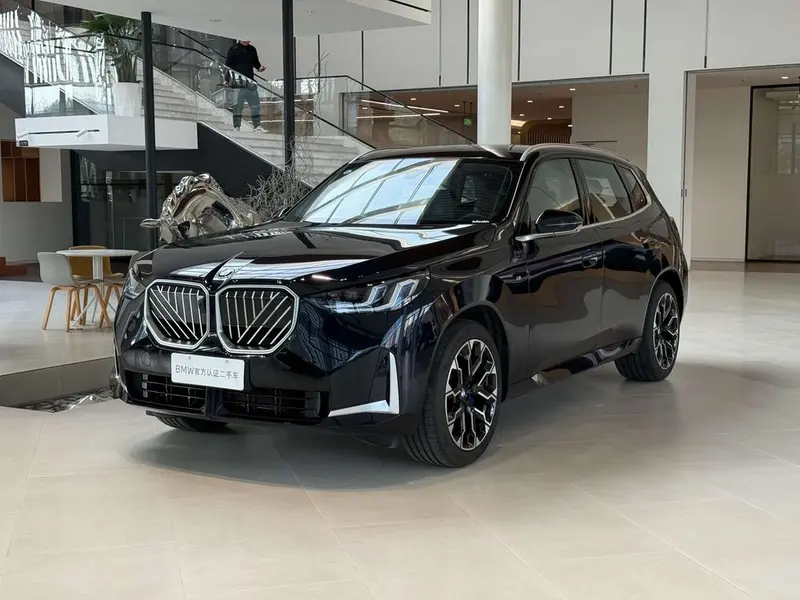 BMW X3, 2025