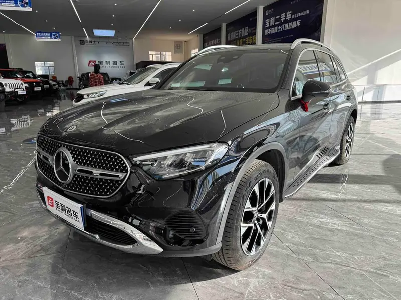 Mercedes-Benz GLC, 2026
