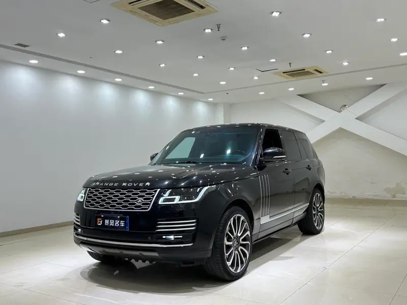 Land Rover Range Rover, 2015