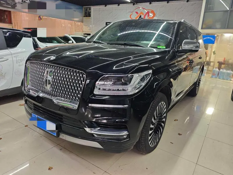 Lincoln Navigator, 2020