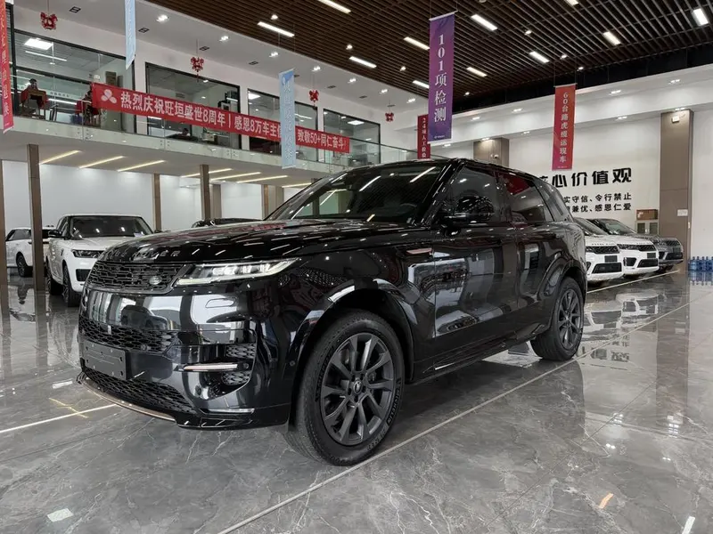Land Rover Range Rover Sport, 2024