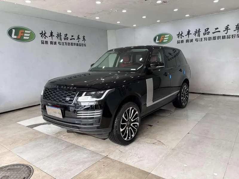 Land Rover Range Rover, 2019