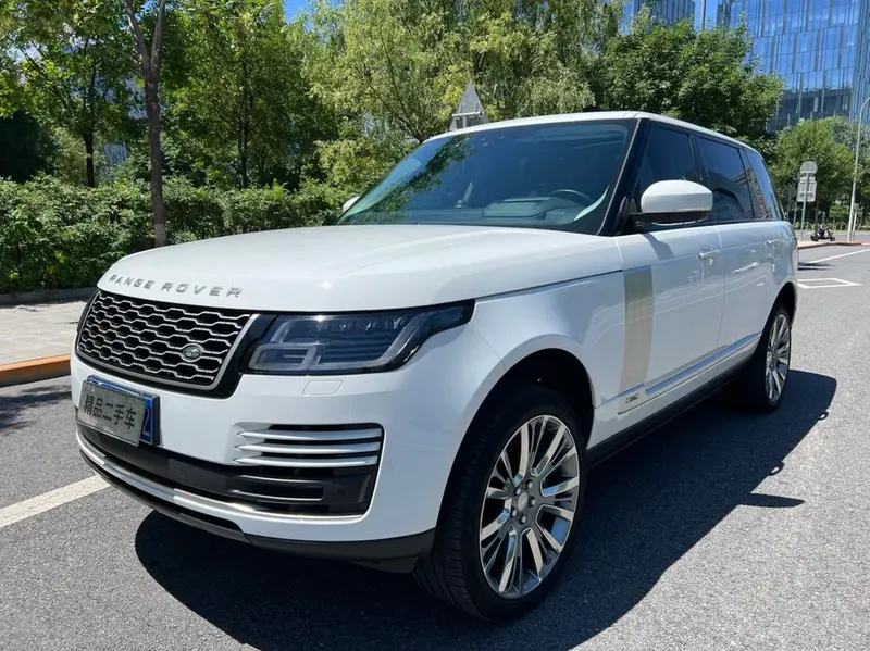 Land Rover Range Rover, 2020