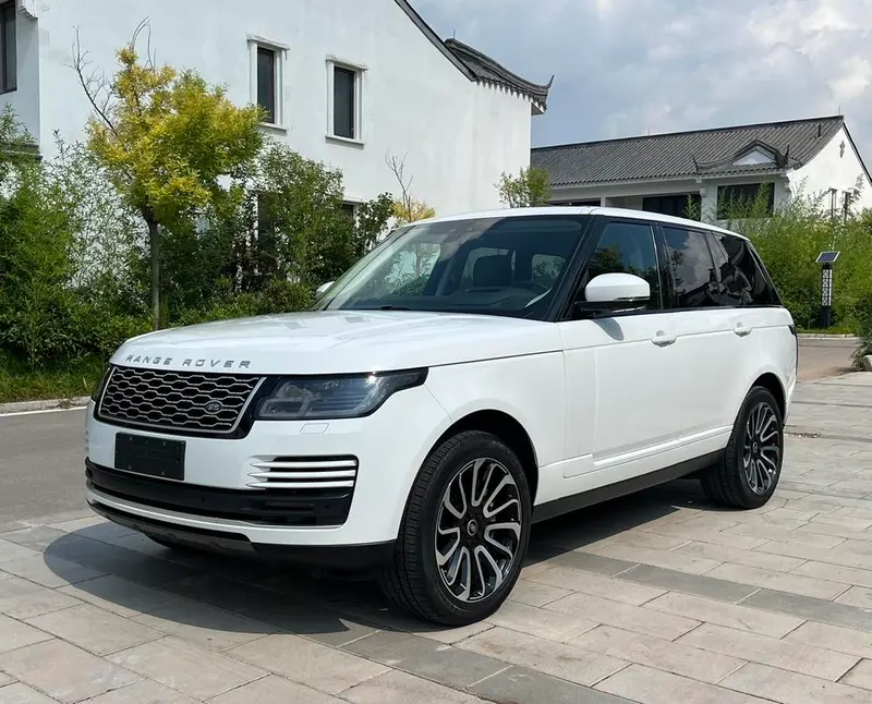 Land Rover Range Rover, 2021