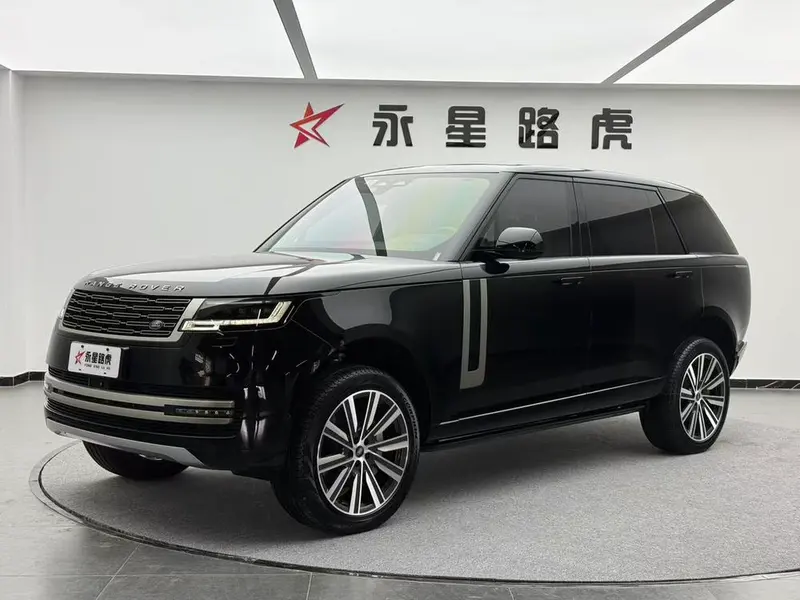 Land Rover Range Rover, 2024