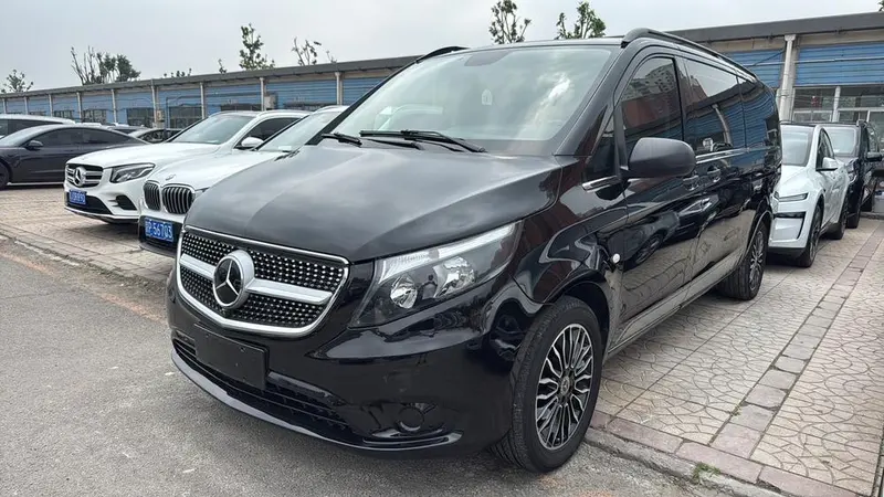 Mercedes-Benz Vito, 2018