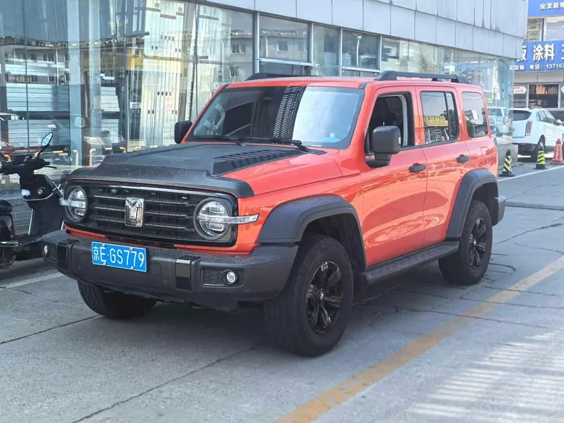 Tank 300, 2021