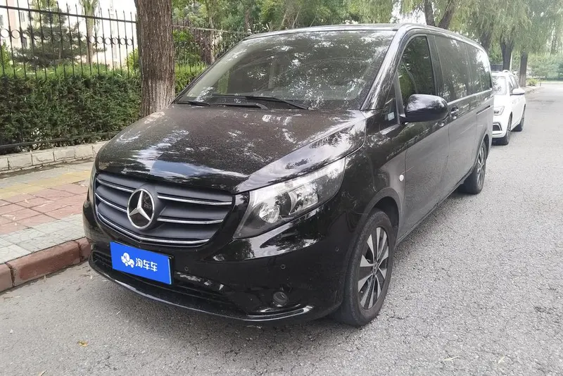 Mercedes-Benz Vito, 2021
