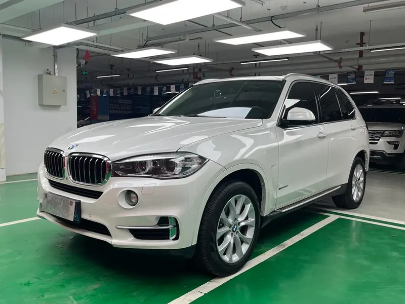 BMW X5 (Import), 2018