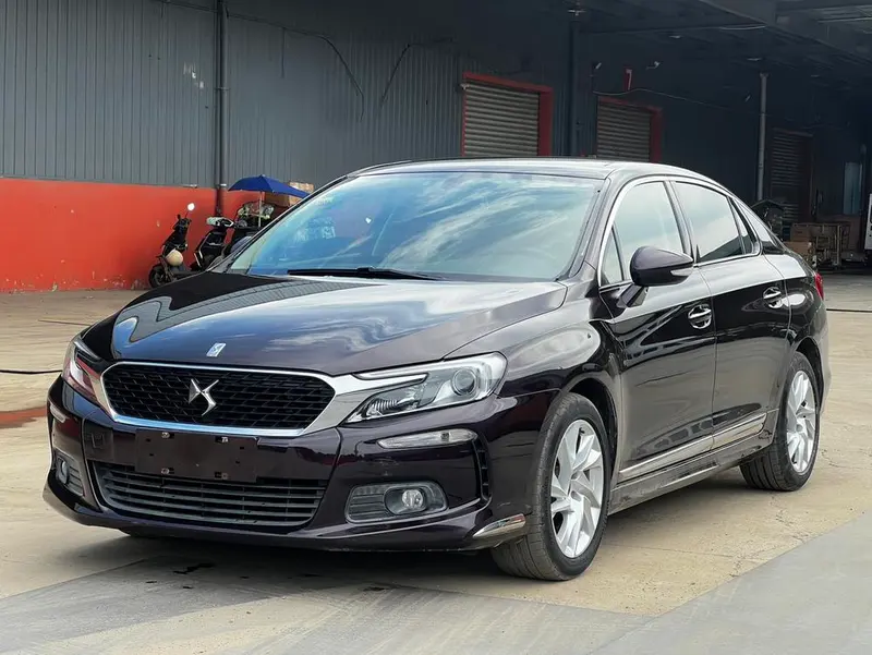 DS 5LS, 2018