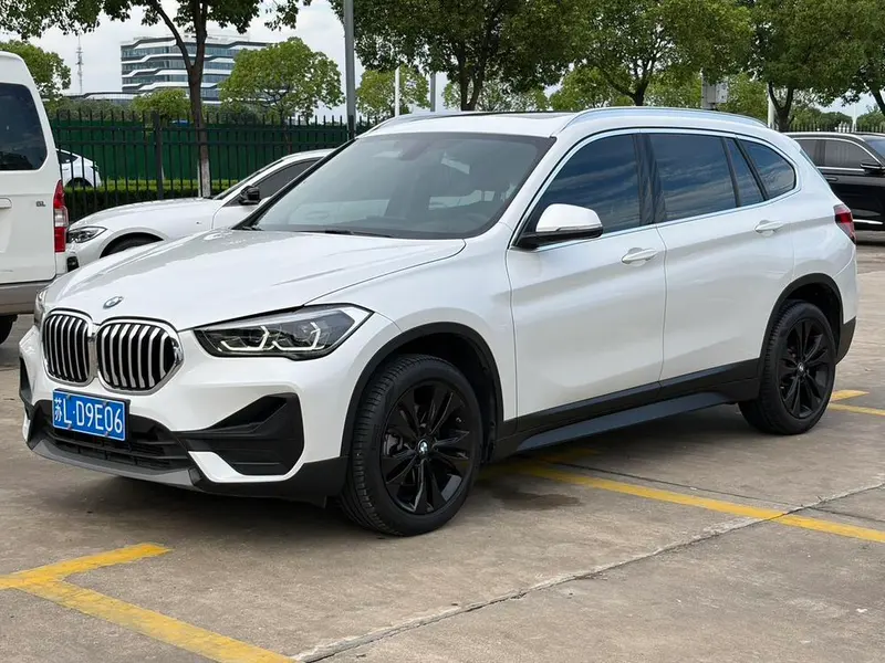 BMW X1, 2021