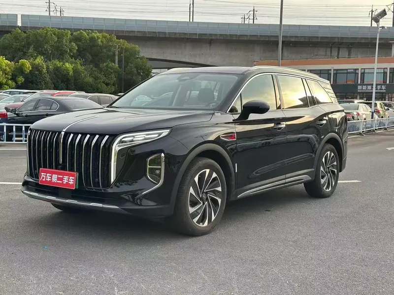 Hongqi HS7 PHEV, 2024