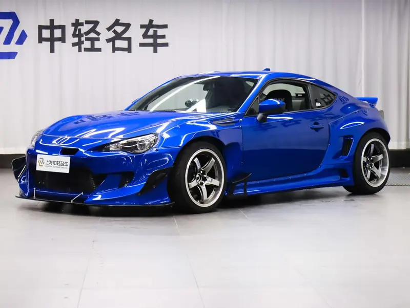 Subaru BRZ, 2015