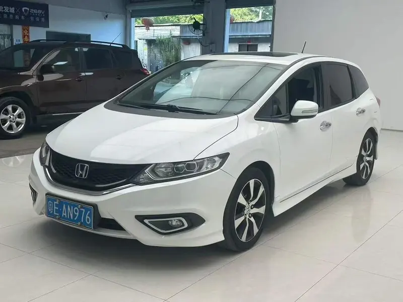 Honda Jade, 2014
