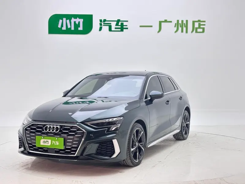 Audi A3, 2022