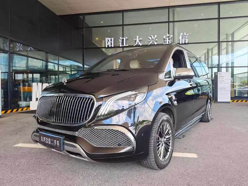 Mercedes-Benz Vito, 2021