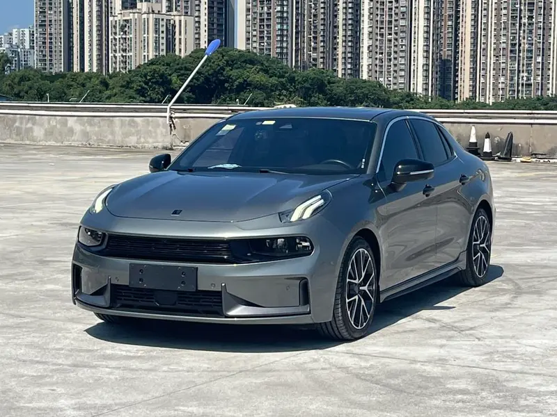 Lynk & Co 03, 2021