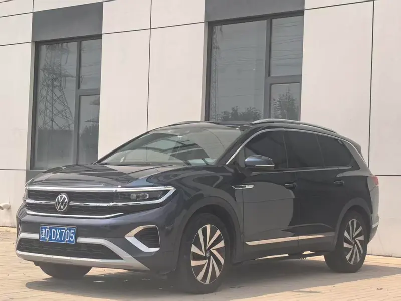 Volkswagen Tavendor, 2022