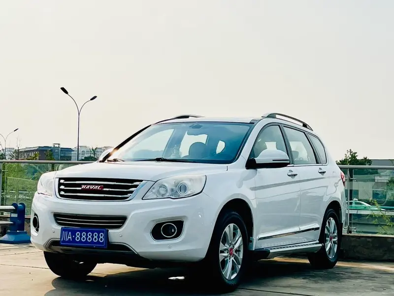 Haval H6, 2014